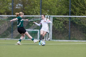 Bild 354 - wBJ Rissen - St. Pauli : Ergebnis: 3:1
